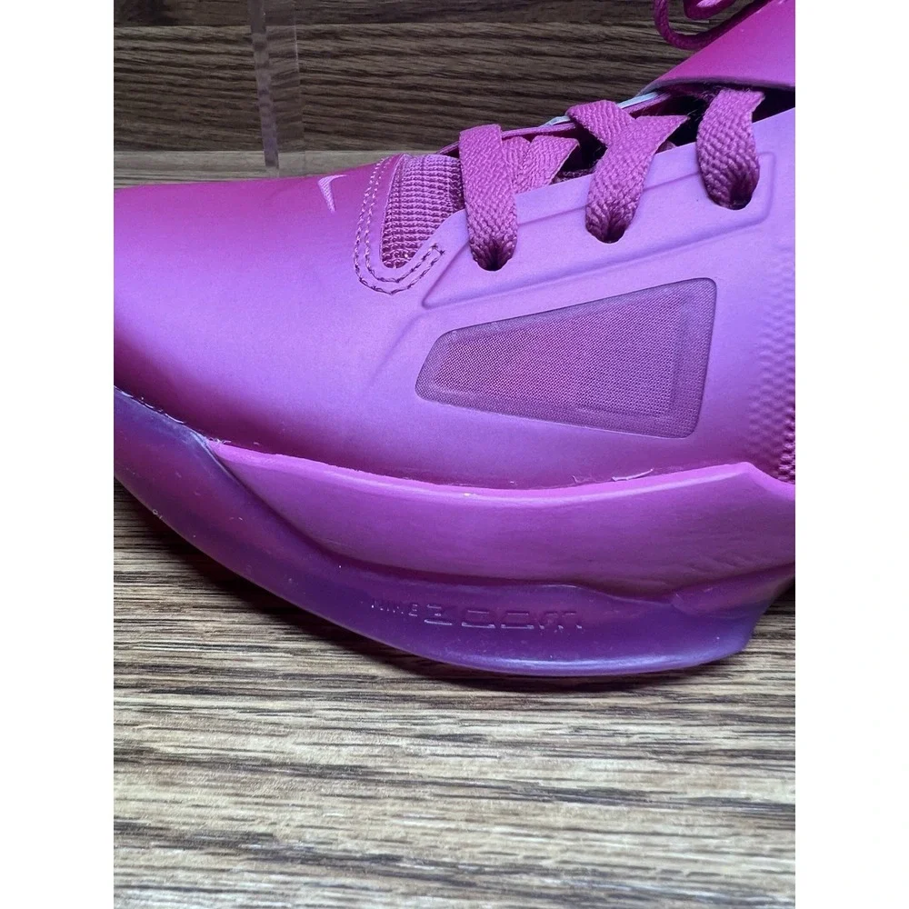 Size 10 - Nike Zoom KD 4 2024 Aunt Pearl Kevin Durant Sneakers HF9098-600